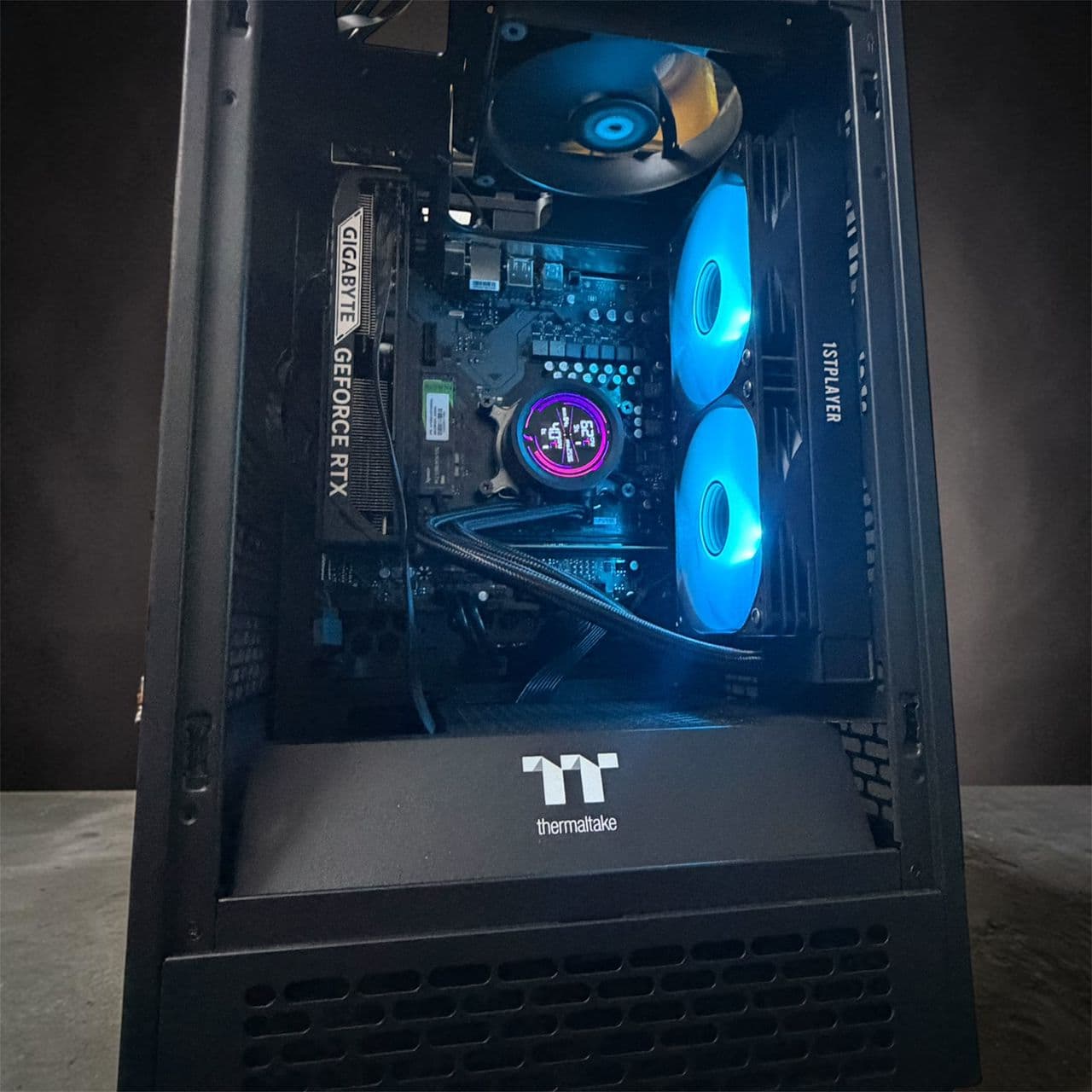 AM5 Gaming · Ryzen 7500F